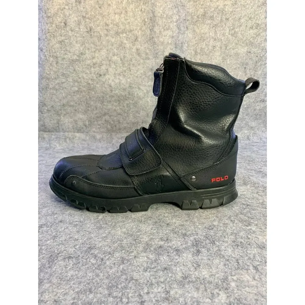 Polo by Ralph Lauren Darrance II Men's Boot Size 12G/EE Leather Uppers Work Boot